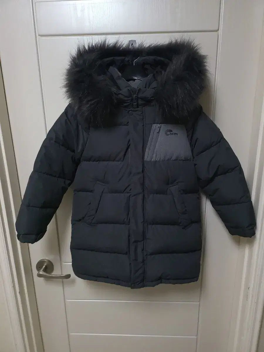 NEPA ネパ ロングダウンジャケット ロング丈 130号