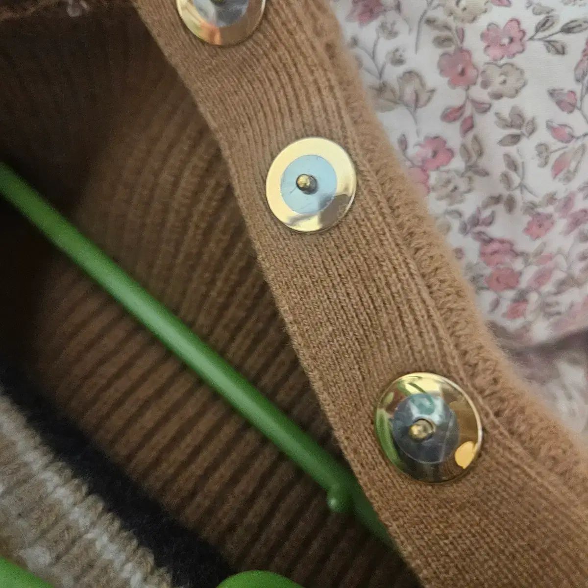 トーマス ニット