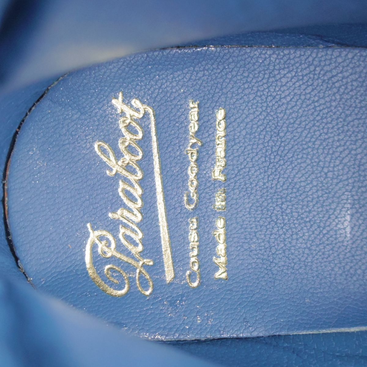  パラブーツ SIZE 7 モデル定価 104 500- グッドイヤー製法のAVORIAZ アヴォリアーズ マウンテンブーツ TAUPE Paraboot o 211 その他 ブーツ 革靴