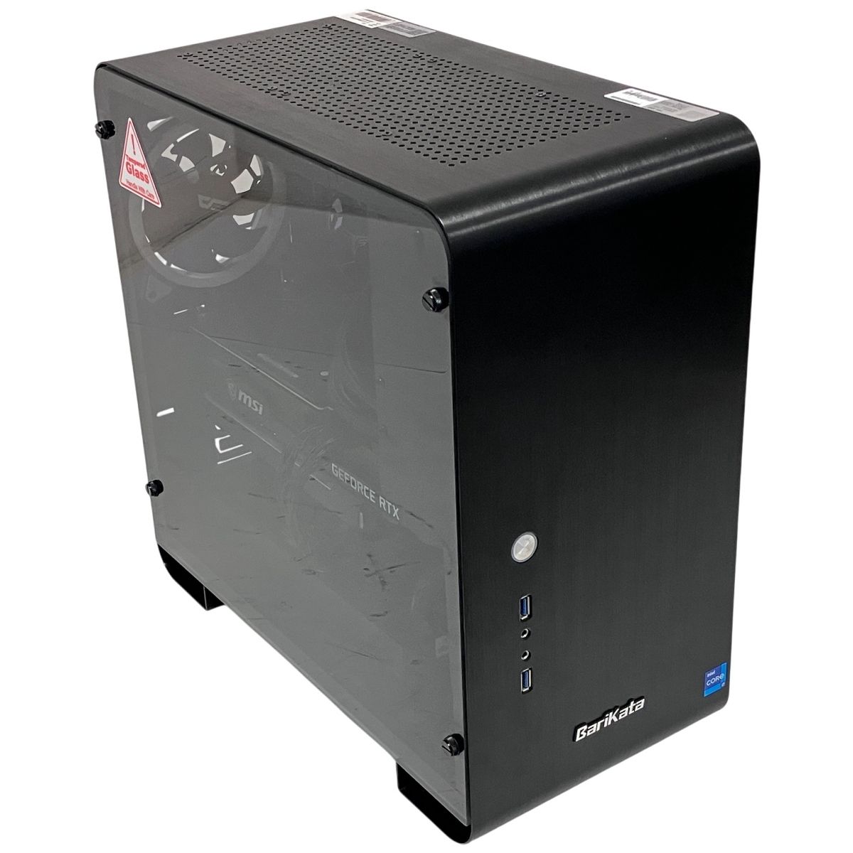 ASRock B 660 M Pro RS デスクトップPC 12 th Gen i 7-12700 32 GB SSD 1.0 TB NVIDIA GeForce RTX 3070 Ti win 11