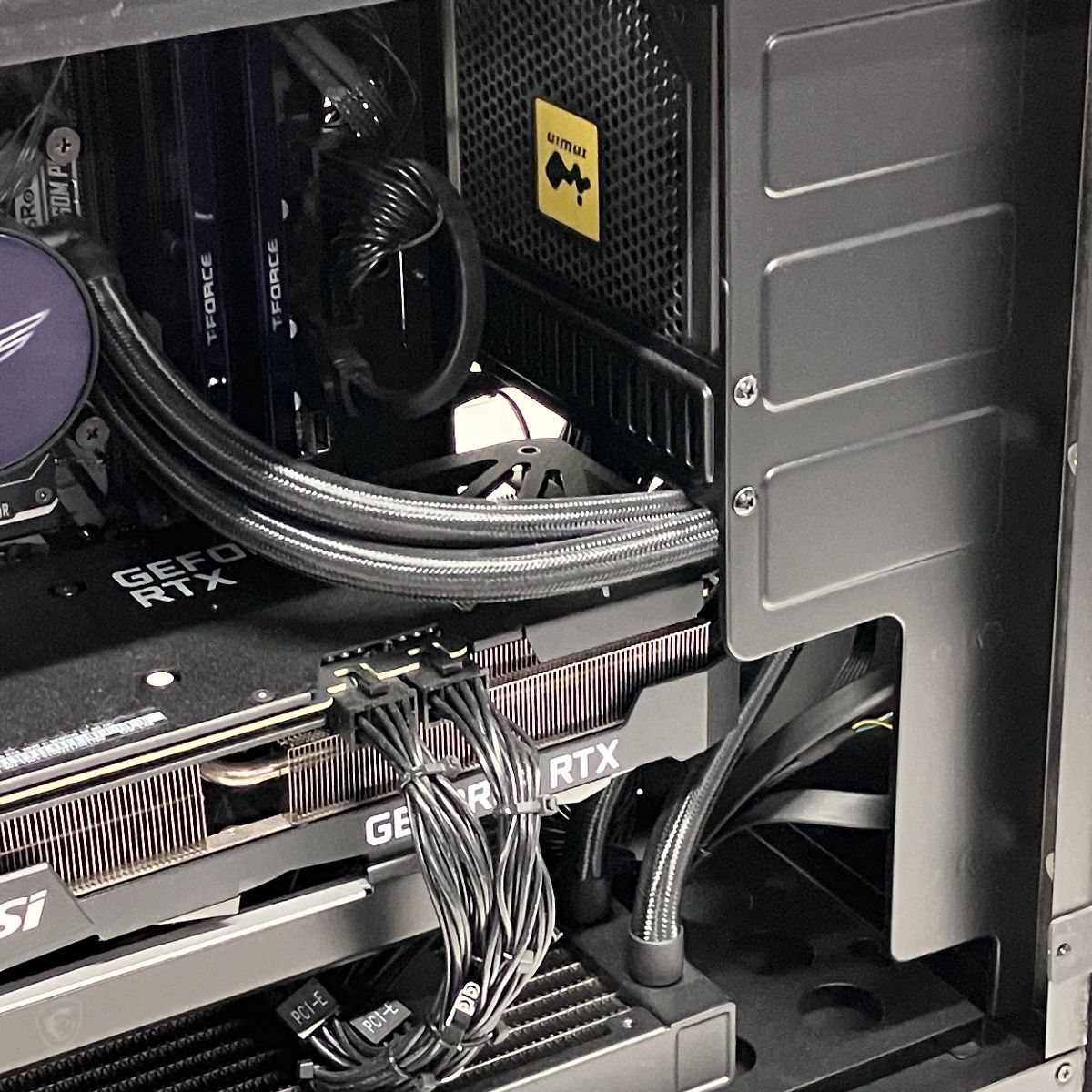  ASRock B 660 M Pro RS デスクトップPC 12 th Gen i 7 12700 32 GB SSD 1 0 TB NVIDIA GeForce RTX 3070 Ti win 11 Windowsデスクトップ デスクトップPC