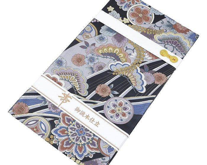 袋帯 仕立て上がり