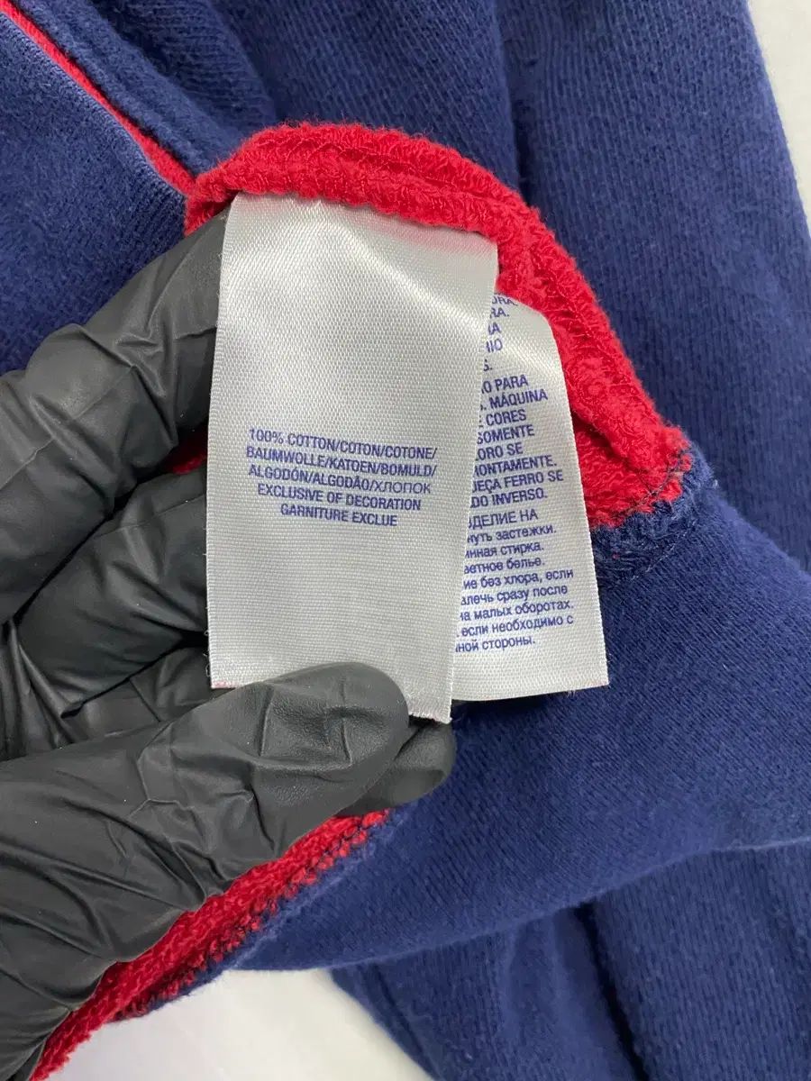  ポロ ラルフローレン チーフキーフ ビックポニー ジップアップパーカー XL 555 パーカー トップス