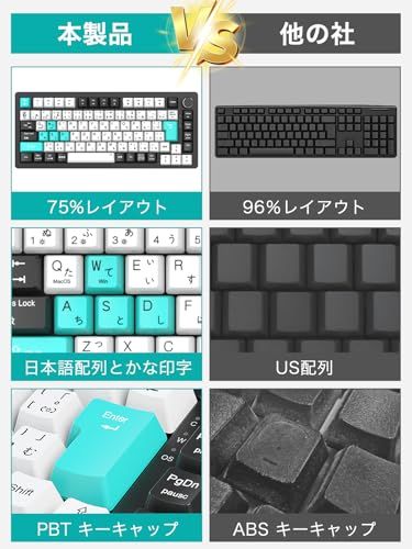 メカニカルキーボード