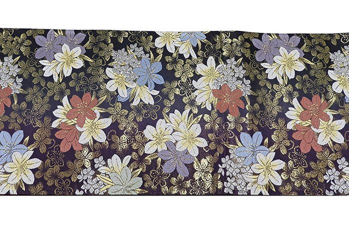 袋帯 新品 仕立て上がり 西陣 織善 松田織物謹製 枝垂れ桜 新品仕立済 成人式 卒業式 パーティー 振袖 g2973 袋帯 新品 仕立て上がり 西陣 志都香謹製 百合 桜 袋帯 新品仕立済