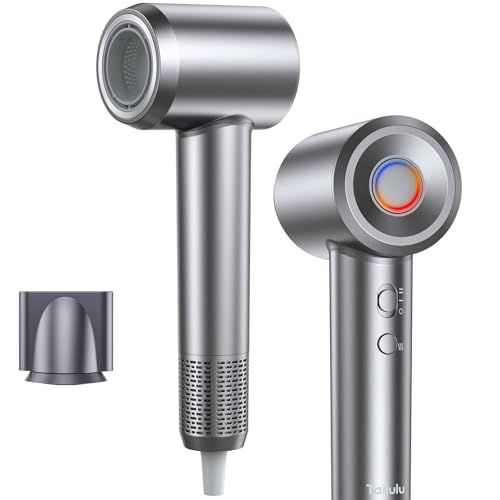 ドライヤー 革新版 20ｓで速乾! 8億イオン髪質改善 AIマート温度制御 超大風量ヘアドライヤー 速乾 軽量 8億高浸透マイナスイオン 静電気抑制 ブラシレスDCモーター NTC恒温ヘアケア 高速ドライヤー 低騒音 ２段階風量調整 0 c 7 a 70 d