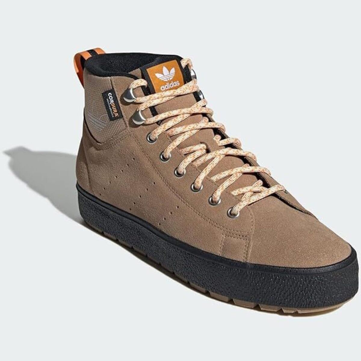 アディダス スタンスミス ミッド ウィンター STAN SMITH MID WINTER カードボード EQTオレンジ IF 9276 25.5 cm