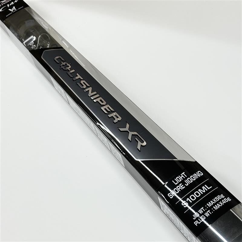 アウトレット コルトスナイパーXR S 100 ML