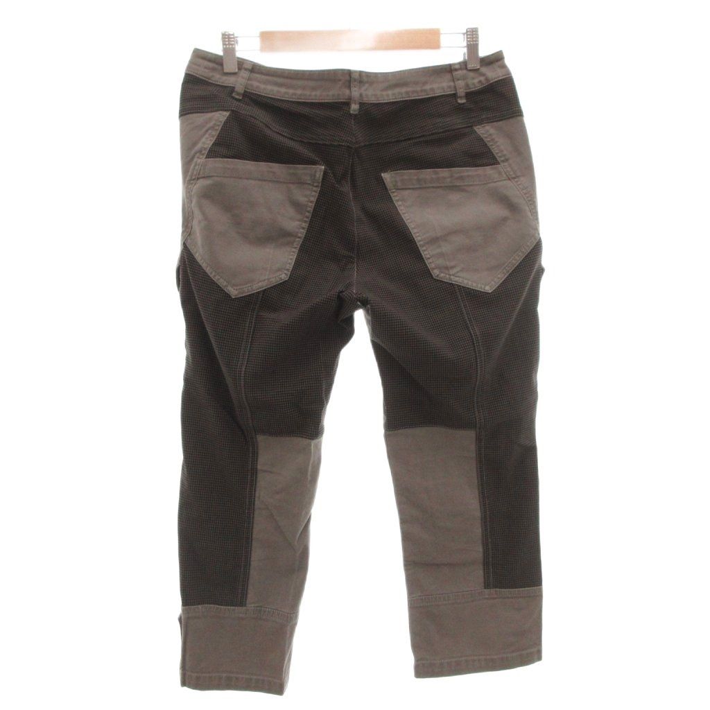 センソユニコ Senso unico キューブキューブ Cube-Cube パンツ