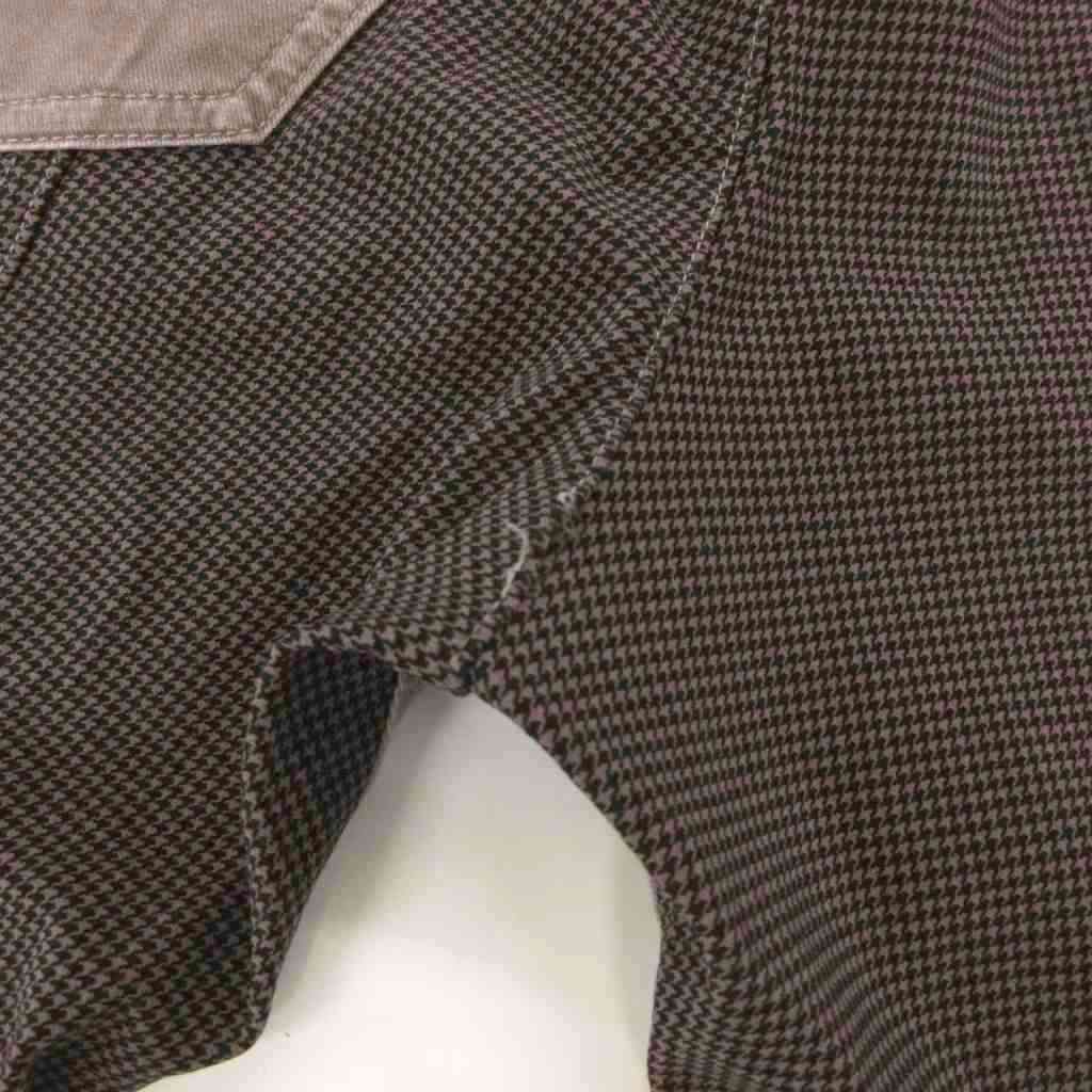 センソユニコ Senso unico キューブキューブ Cube-Cube パンツ