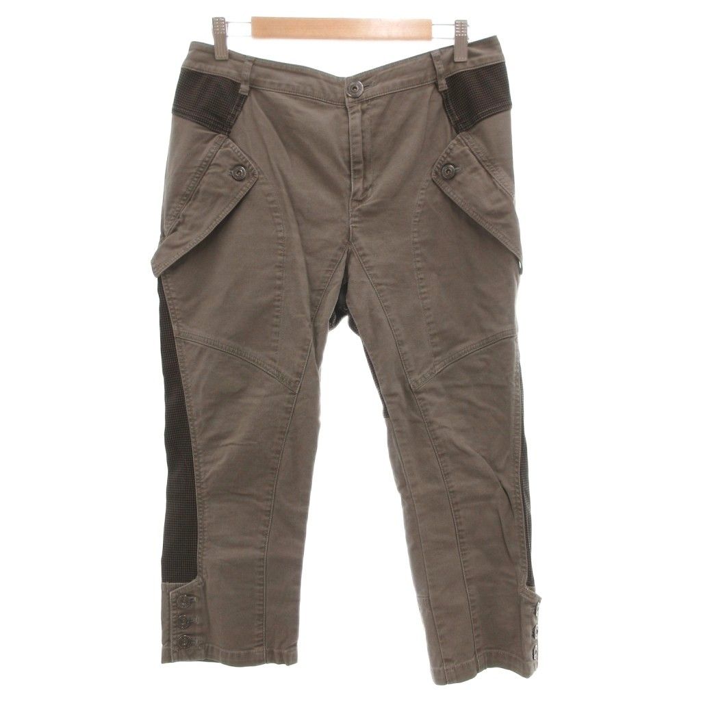 センソユニコ　キューブキューブ　パンツ　新品 センソユニコ Senso unico キューブキューブ Cube-Cube パンツ