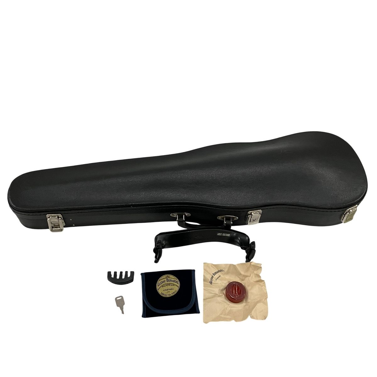 SUZUKI No 360 4 ヴァイオリン バイオリン 弓 ハードケース付き 弦楽器スズキ