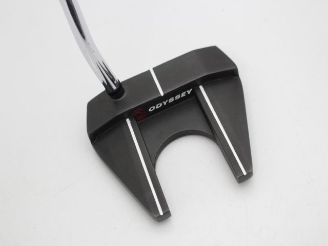 Bランク パター オデッセイ ホワイトホットPRO 7 オリジナルスチール 34 3 6063