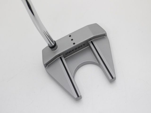 Aランク レディースパター オデッセイ ホワイトホットOG 7 オリジナルスチール 32 3 5977