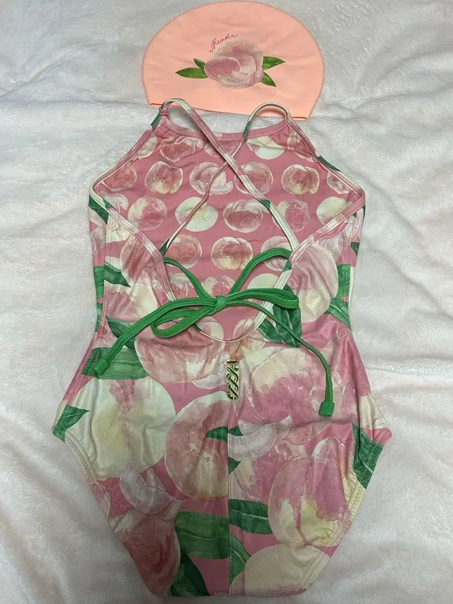 WHOグ 新ロゴ ローカット リー リボン タイ back 30