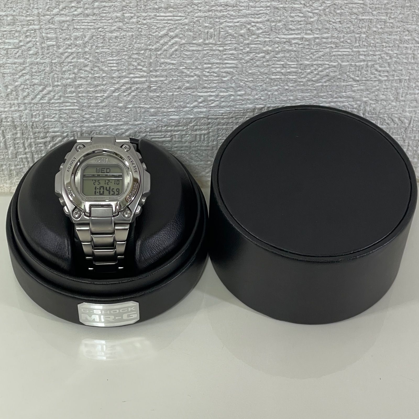 T769）希少！美品 正常稼動 CASIO カシオ G-SHOCK ジーショック MR-G 