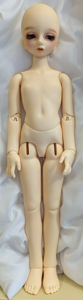 ボークス SDM女の子 コーディネートモデル F-16 ノーマル肌