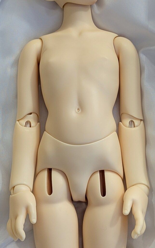 ボークス SDM女の子