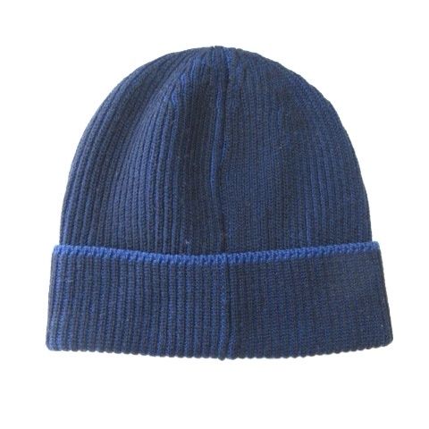 ヒューゴボス HUGO BOSS ニット帽 ビーニー マフラー 2点セット リブ