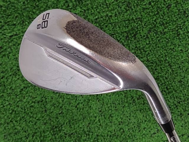 滝野 191 ウェッジ タイトリスト ボーケイ 58-06 B DG JP S 200 58