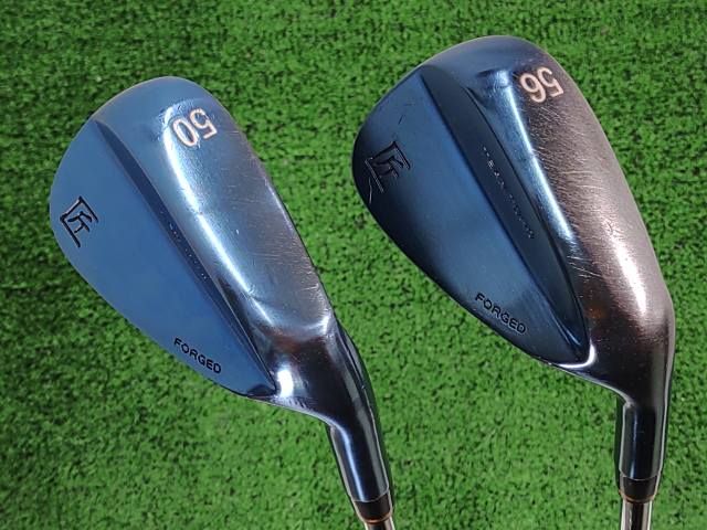 滝野 218 ウェッジ その他 匠 FORGED BLUE 2本セット NS PRO C 1-110 D 16 K 2 0