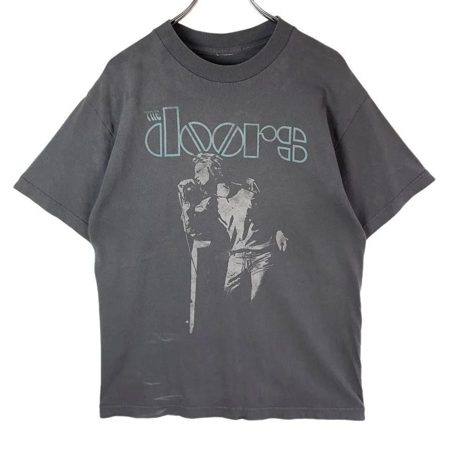 ドアーズThe Doors半袖TシャツBバンドTシャツバンTアーティストTロック