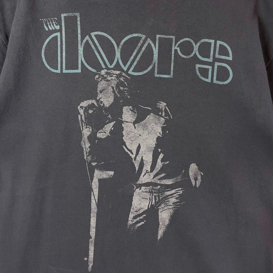 ドアーズThe Doors半袖TシャツBバンドTシャツバンTアーティストTロック