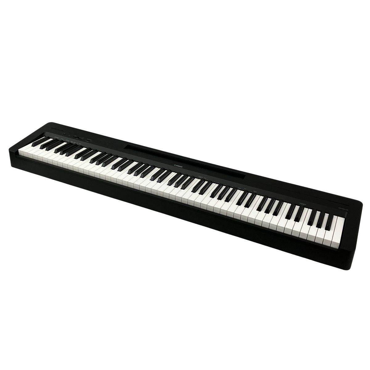 YAMAHA P-145 BTB 88鍵盤 電子ピアノ キーボード Bluetooth 製 鍵盤 楽器 ヤマハ 良好