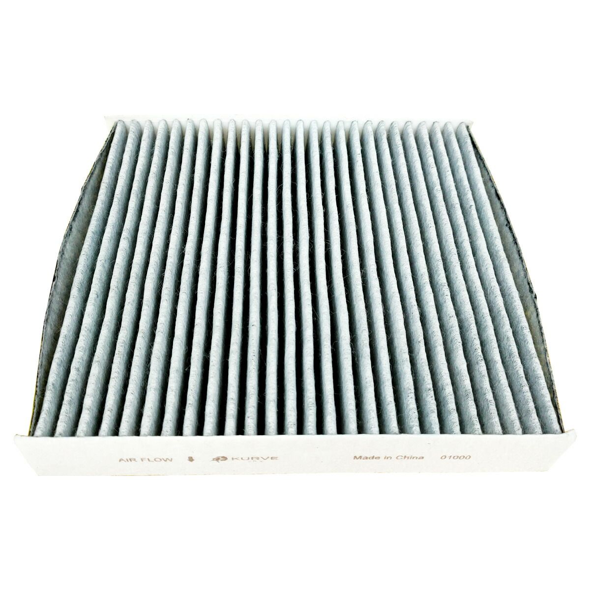 KURVE エアコンフィルター 2個セット Cプラス 脱臭 花粉 日産