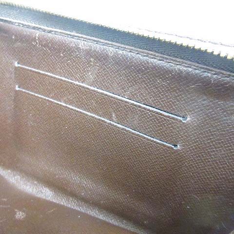 ルイヴィトン LOUIS VUITTON ダミエ ポルトモネ ジップ 長財布