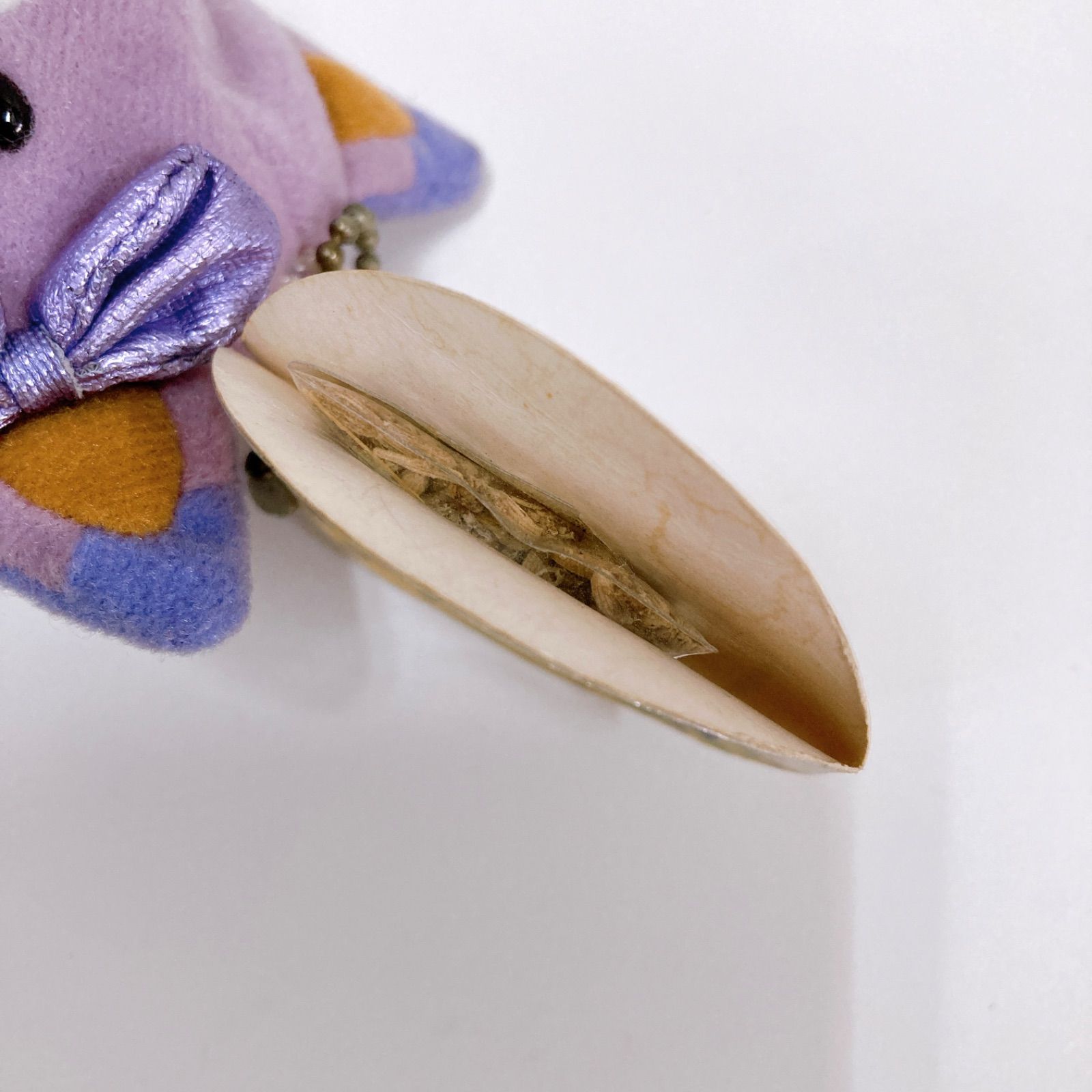 北海道限定 ハローキティ ご当地キティ 2001年 キツネ ラベンダー