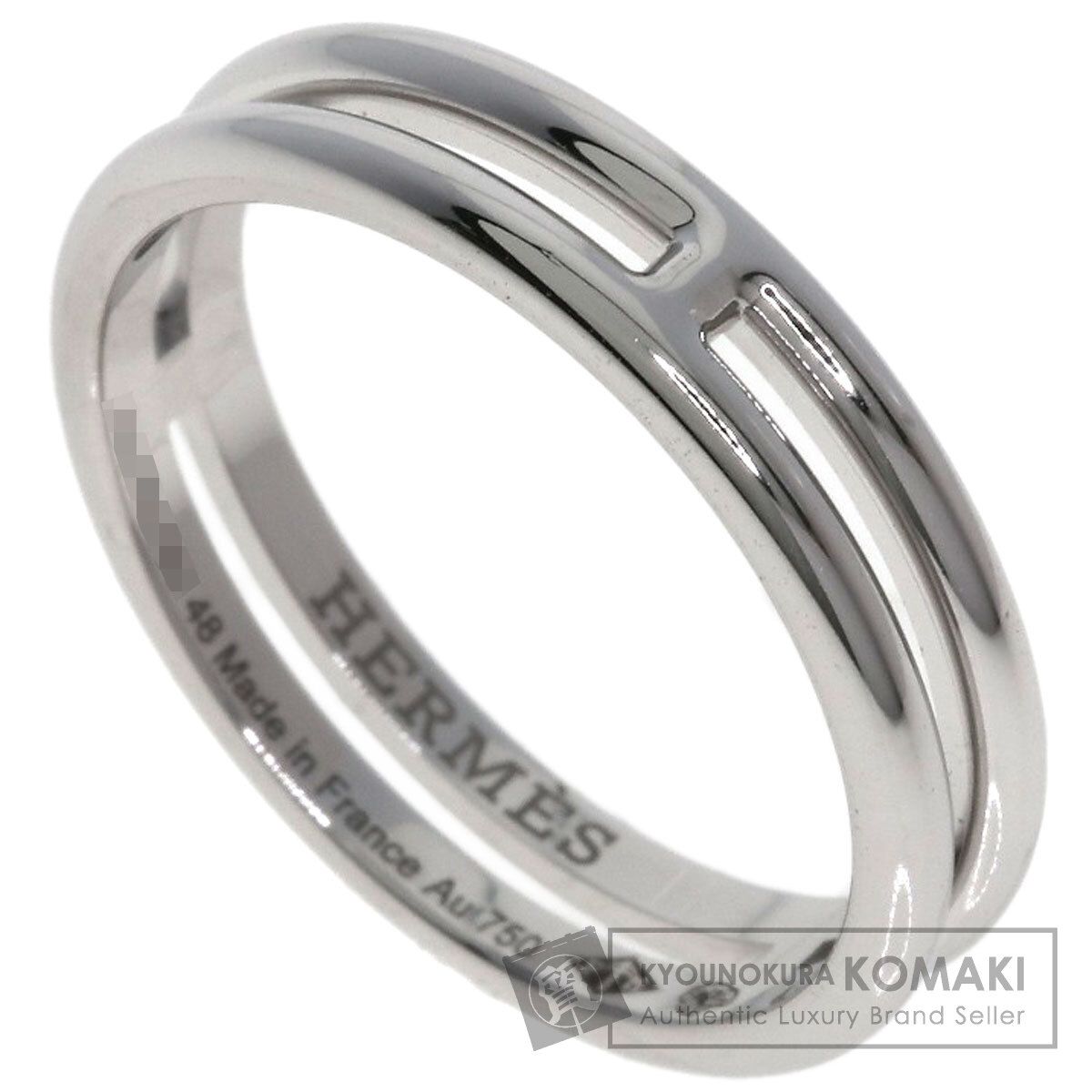 【ag】HERMES アリアンヌPM ウェディングリング 《アリアンヌ》 PM | Hermès - エルメス-公式サイト