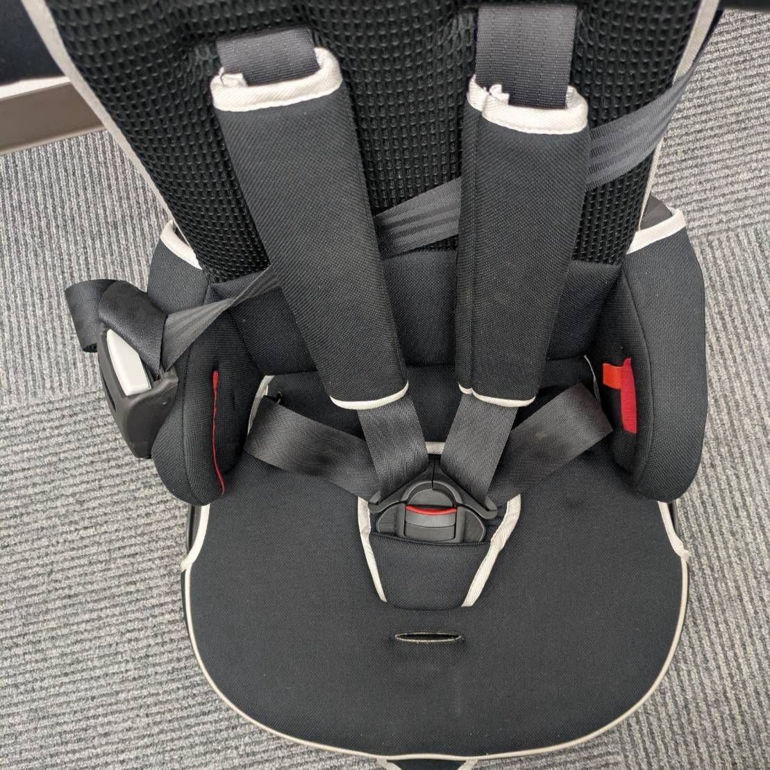日本育児 ジュニアシート チャイルドシートTV108 トラベルベスト EC