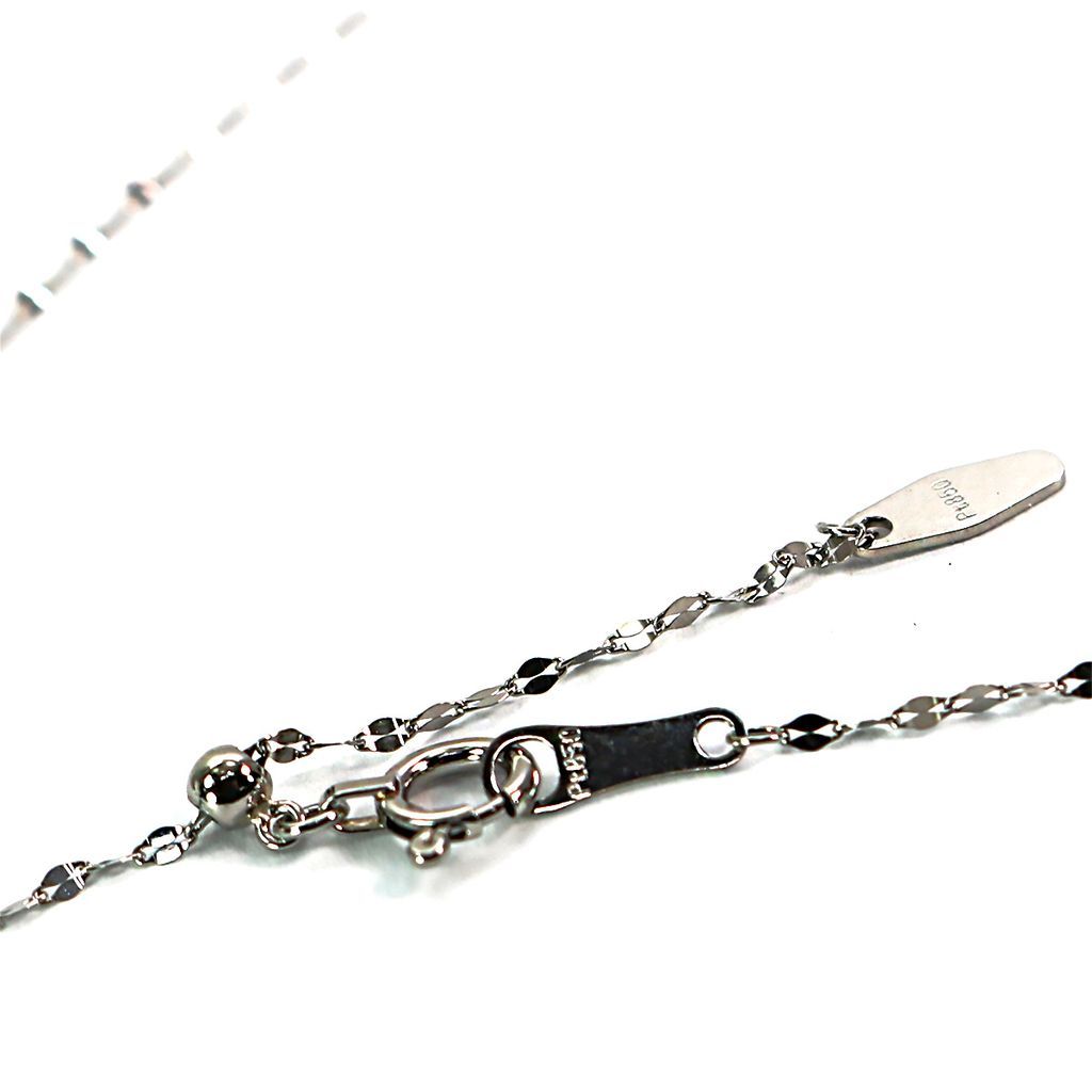 ネックレス LARA Christie／ララクリスティー Pt850 チェーン ～45cm