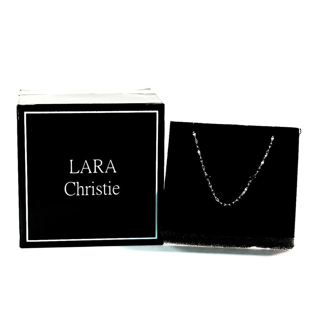 ネックレス LARA Christie／ララクリスティー Pt850 チェーン ～45cm