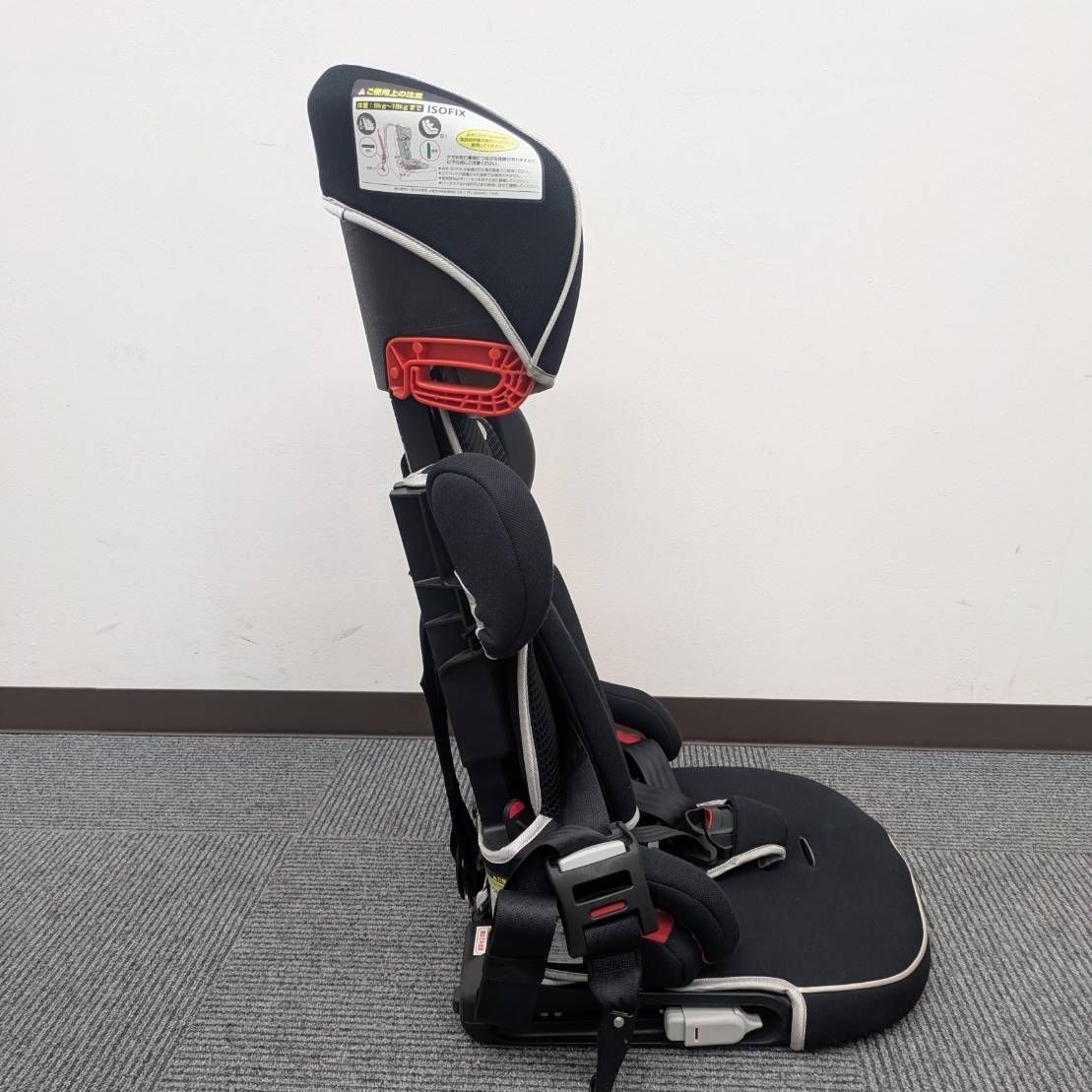 ECフィックス ISOFIX