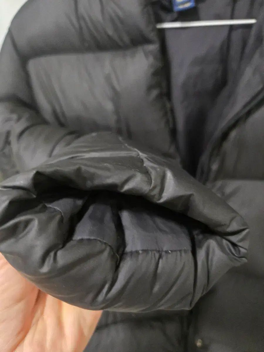 ダウン ロング丈