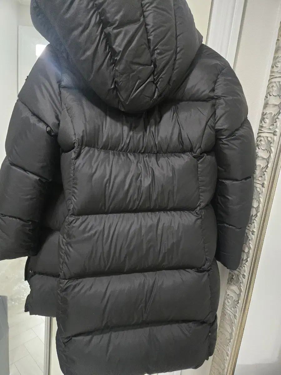 ポロ ラルフローレン キッズ ダウン ロング丈 M 8-10