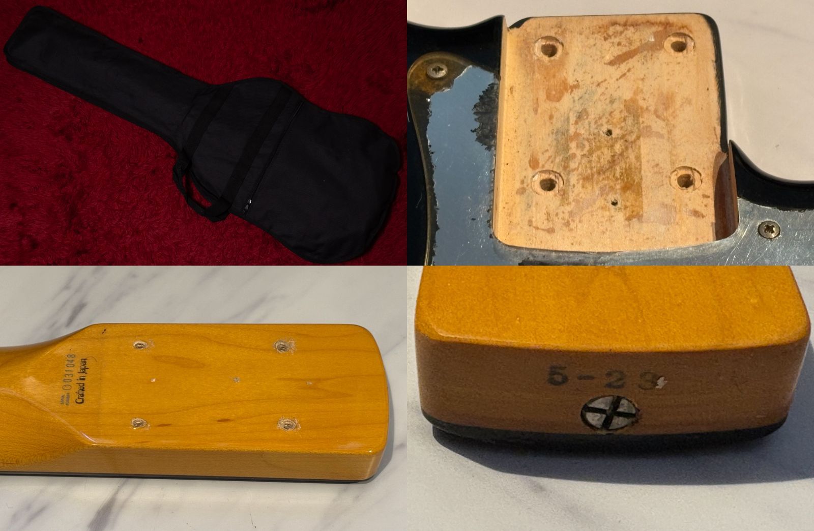  Fender Japan PB 70-70 US Refinish BLK PJ Mod. 1997-2000 4.070 kg O 031048 GIB横浜 エレキベース ベース