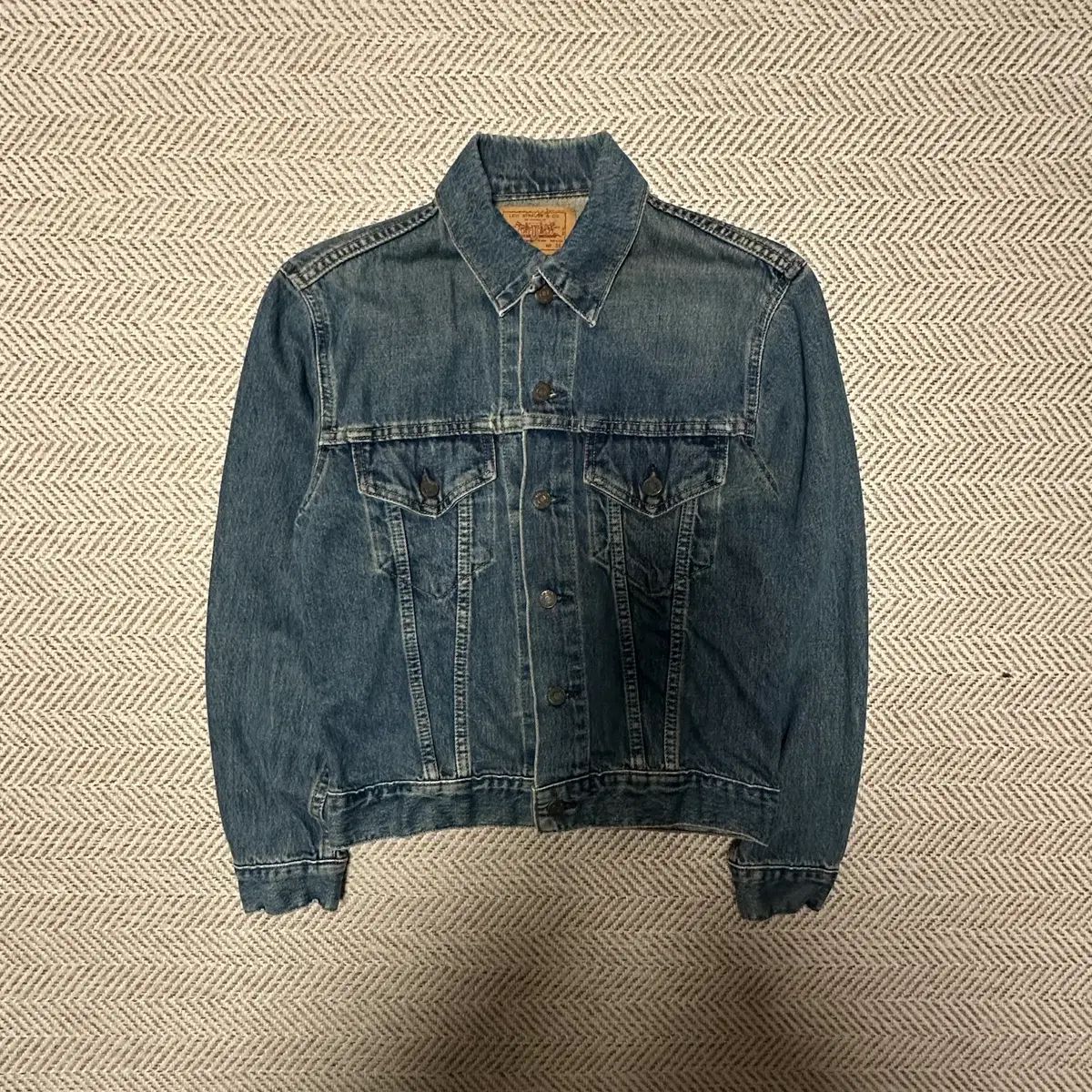 購入 LEVI'S 70505 90's usa製 デニムジャケット 38】Levi's 購入 LEVI'S 70505 90's usa製 デニムジャケット 38】Levi's