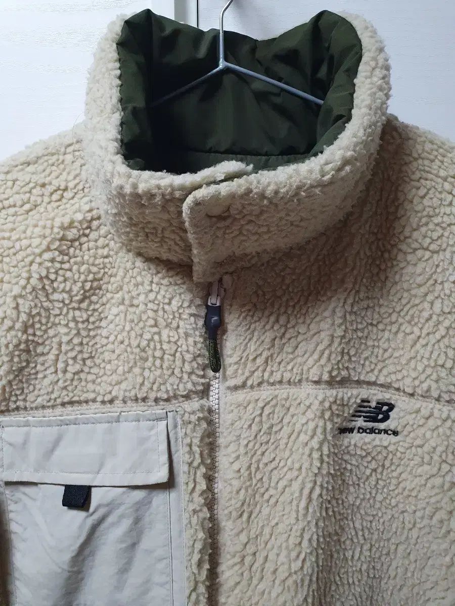  ニュー ンス リバーシブル ダウン フリース 150 その他 ジャケット ブルゾン