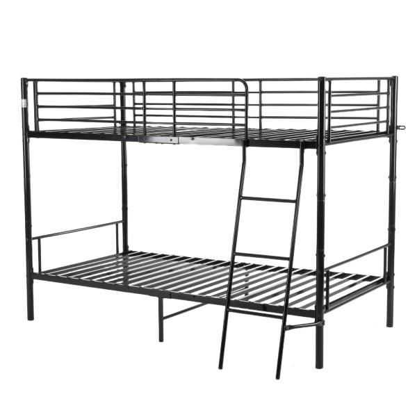 二段ベッドロフトベッド シングルベッド パイプ 耐震 耐荷重150kg Amazon｜ロフトベッド シングル パイプベッド ベッドフレーム 二段