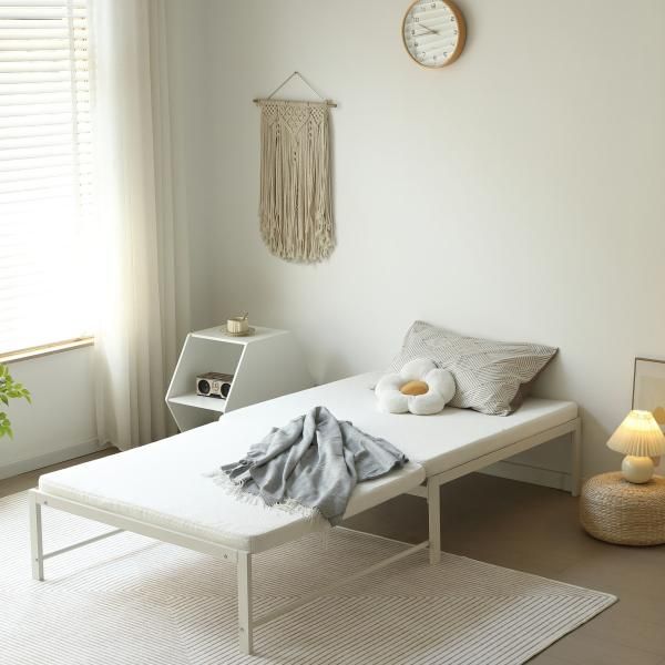 ディベッド ソファーベッド 伸長式ベッド 2WAY シングルベッド ベッド