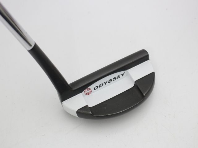 Bランク パター オデッセイ VERSA 9 BLACK 縦型 オリジナルスチール 34 3 5892