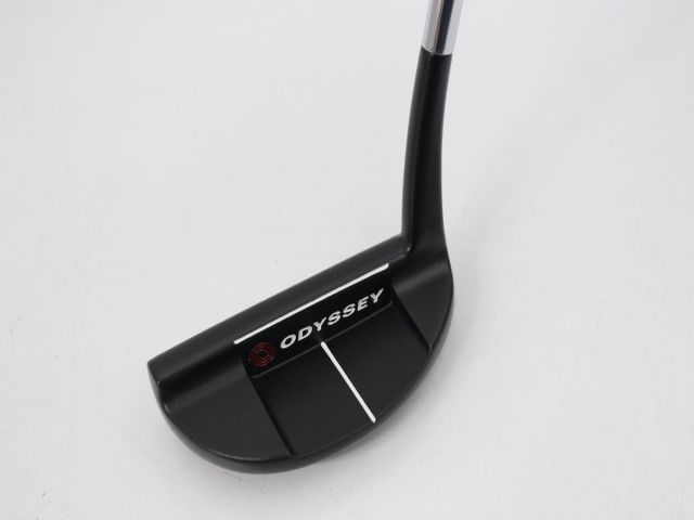 B ランク レフティーパター オデッセイ METAL-X 9 オリジナルスチール 34 3 6064