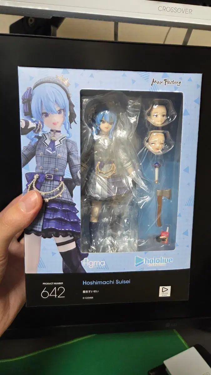 星街 すいせい フィグマ フィギュア