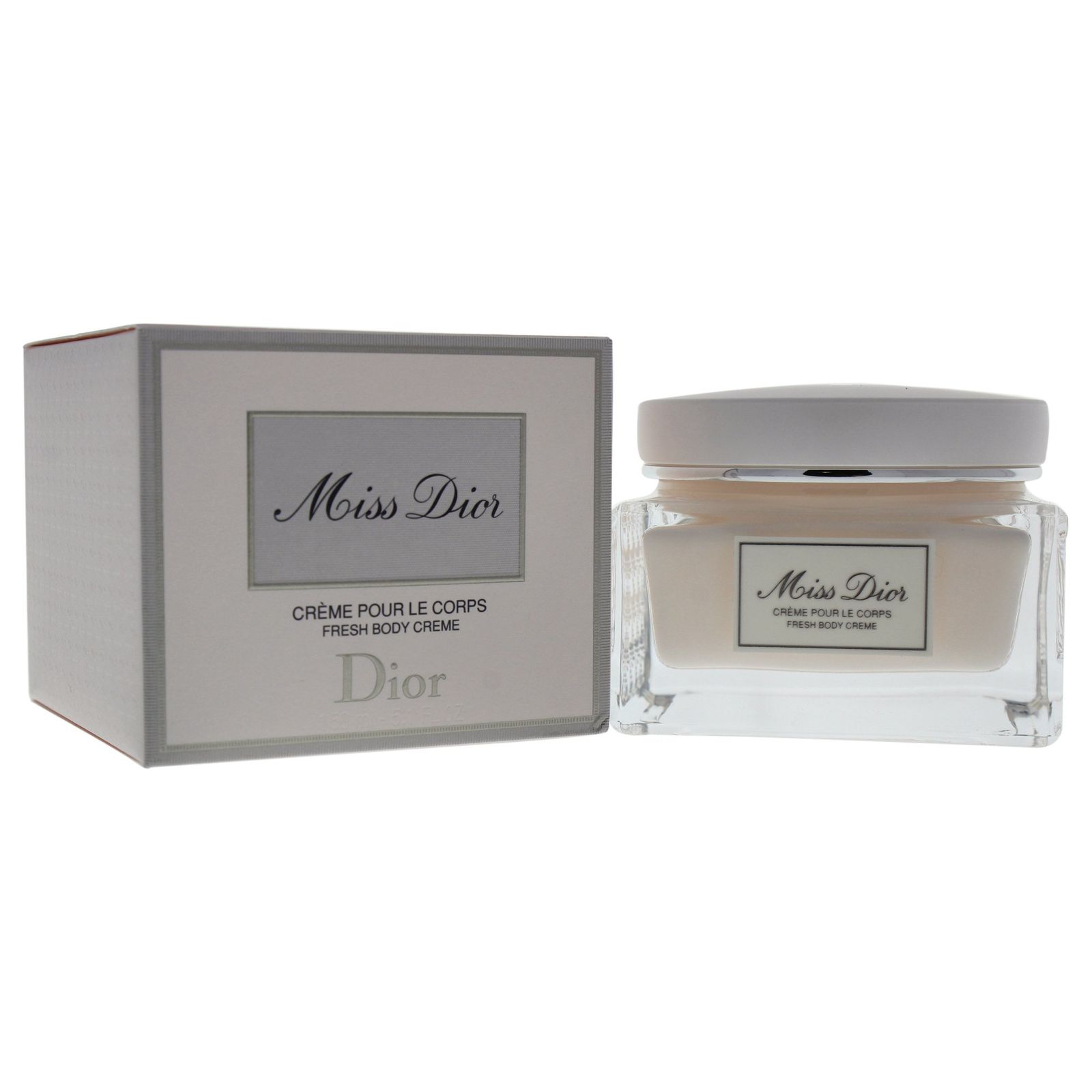 Dior ミス ディオール ボディクリーム 150 ml 並行輸入品