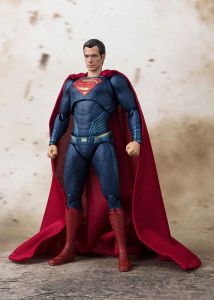 S.H.フィギュアーツ スーパーマン JUSTICE LEAGUE 魂ウェブ BANDAI SPIRITS 1週間以内発送