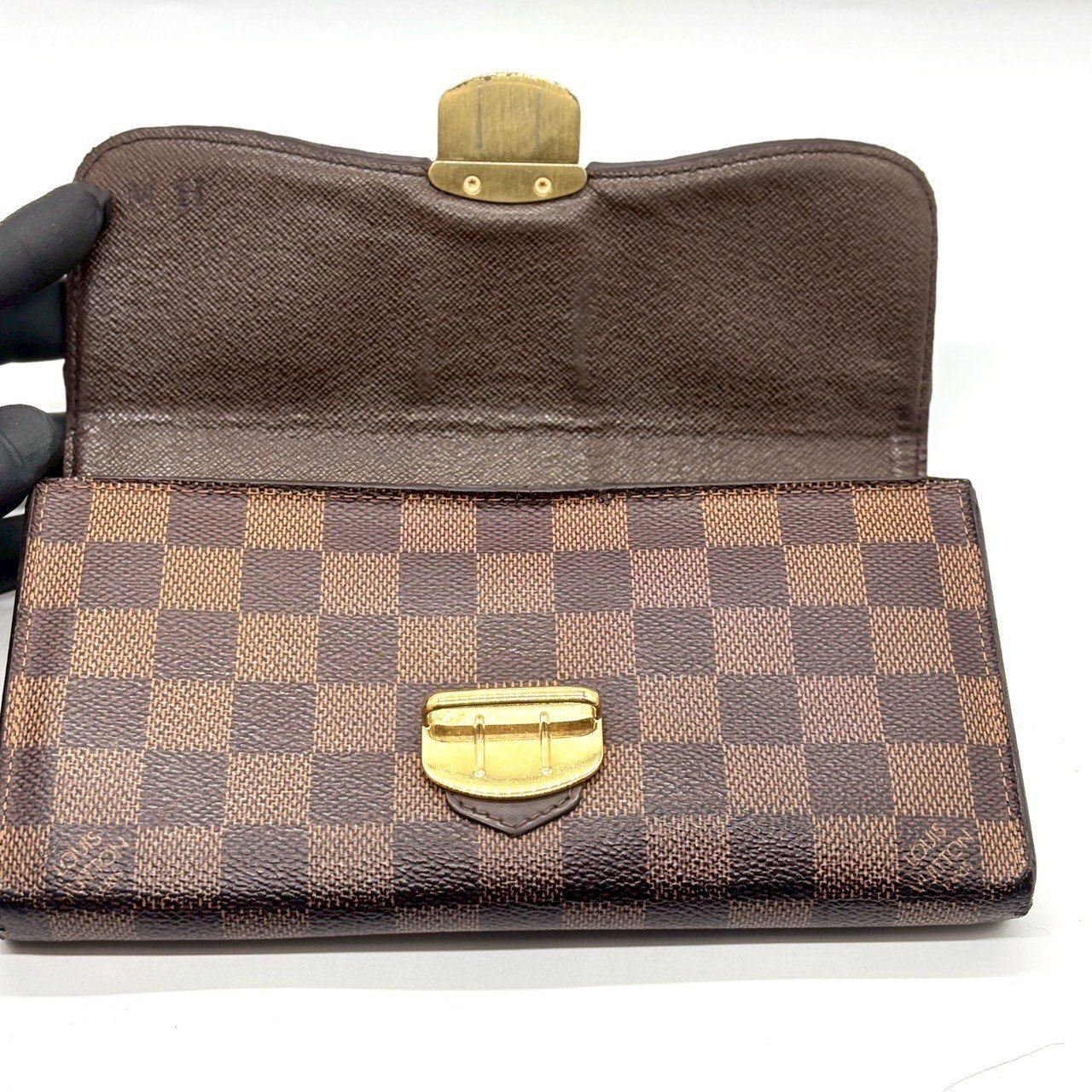 大人の品格を添える】 LOUIS VUITTON ルイヴィトン ダミエ