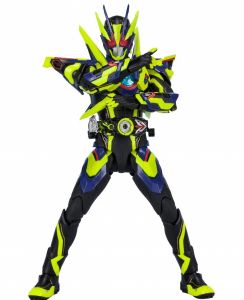 S H Figuarts 仮面ライダーゼロワン シャイニングアサルトホッパー BANDAI SPIRITS 1週間以内発送